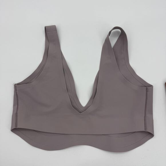 PARADE Deep Plunge Seamless Pullover Bralette Bundle (3) Size C2 / US 36 DD / F - Picture 5 of 12